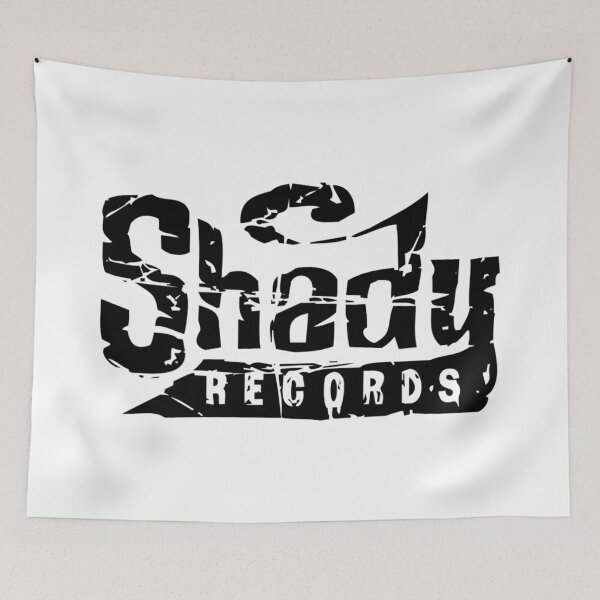 Item preview, Music Planet: Shady Records [Black] designed and sold by CynicalThought.