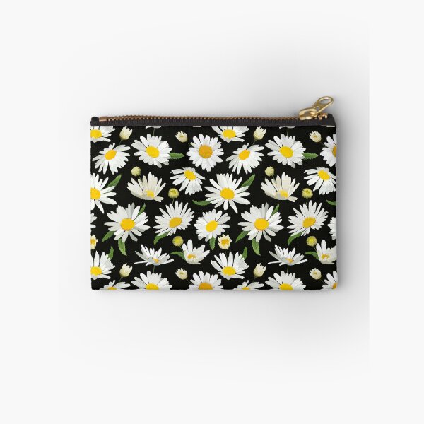 Item preview, Floral chamomile flowers pattern designed and sold by GutsyShop.
