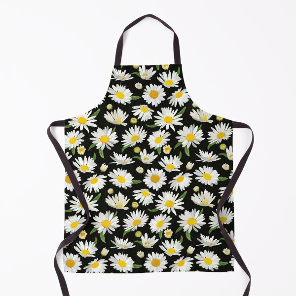 Item preview, Floral chamomile flowers pattern designed and sold by GutsyShop.