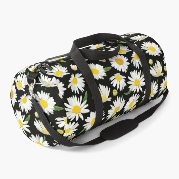 Item preview, Floral chamomile flowers pattern designed and sold by GutsyShop.