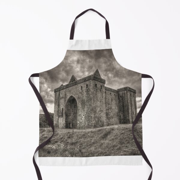 Item preview, Hermitage Castle in grey designed and sold by James (820Photography) Anderson.