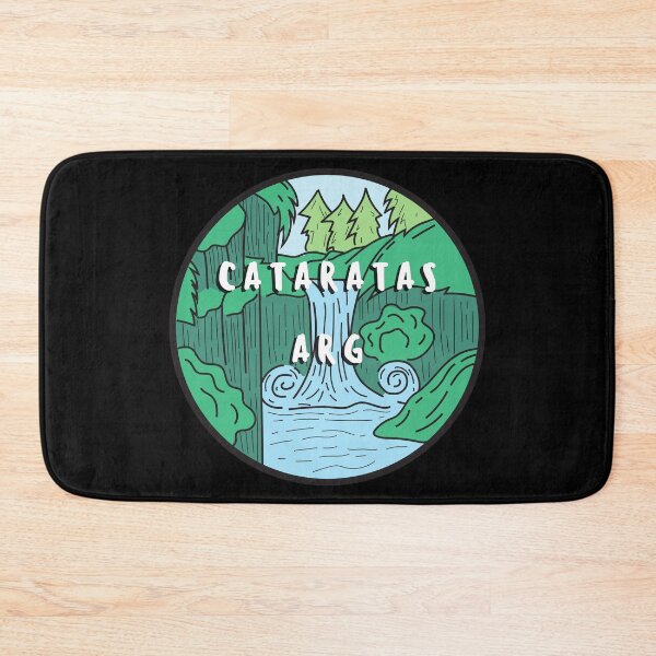 Item preview, Iguazu Falls designed and sold by corralmontana.