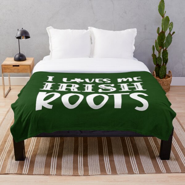 Item preview, I loves me Irish Roots! designed and sold by irishorbust.