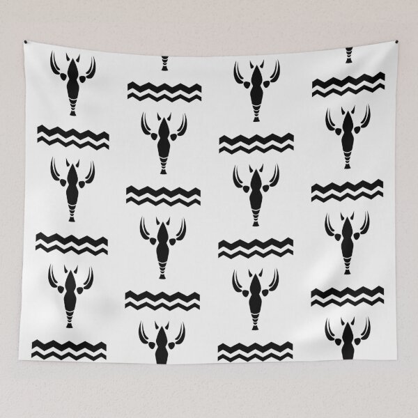 Item preview, Wind Waker Island Lobster Pajamas designed and sold by AnalogDesigns.