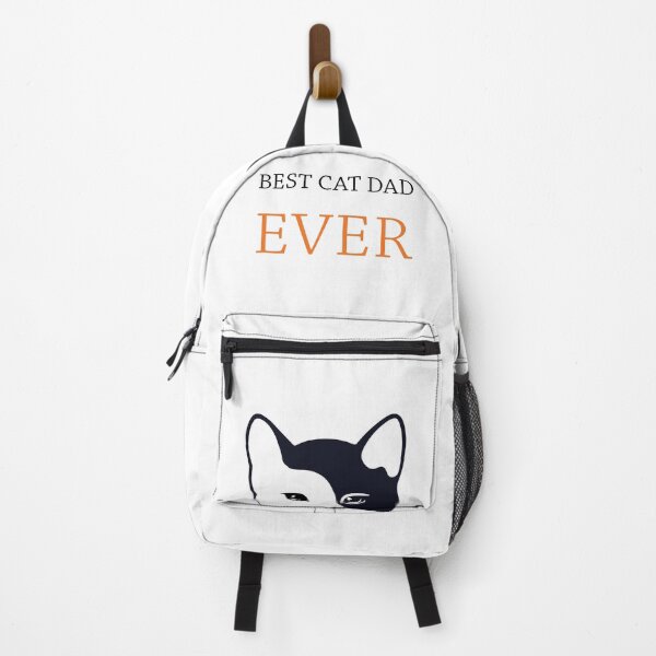 Item preview, BEST CAT DAD EVER designed and sold by magicos1.
