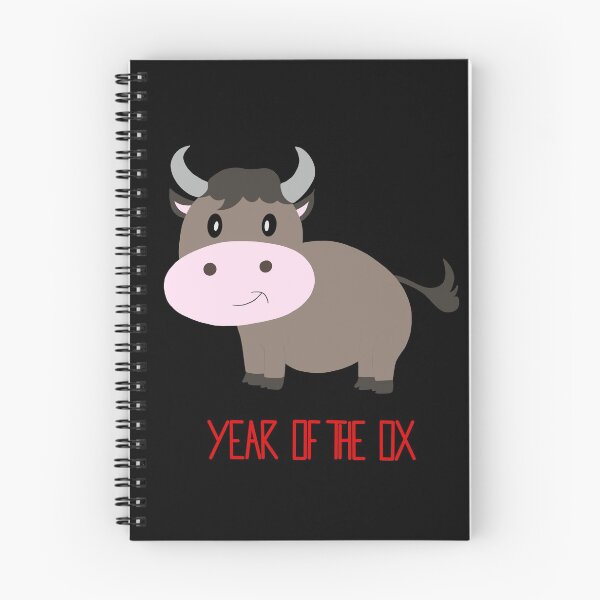 Item preview, Year of the Ox  designed and sold by Orchyd.