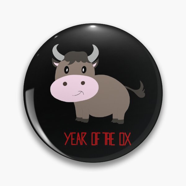 Item preview, Year of the Ox  designed and sold by Orchyd.