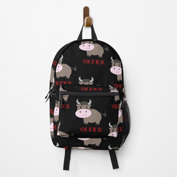 Item preview, Year of the Ox designed and sold by Orchyd.