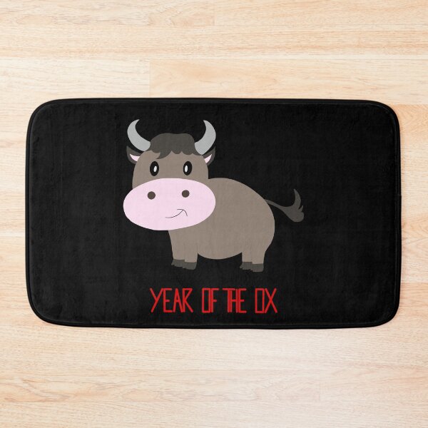 Item preview, Year of the Ox  designed and sold by Orchyd.