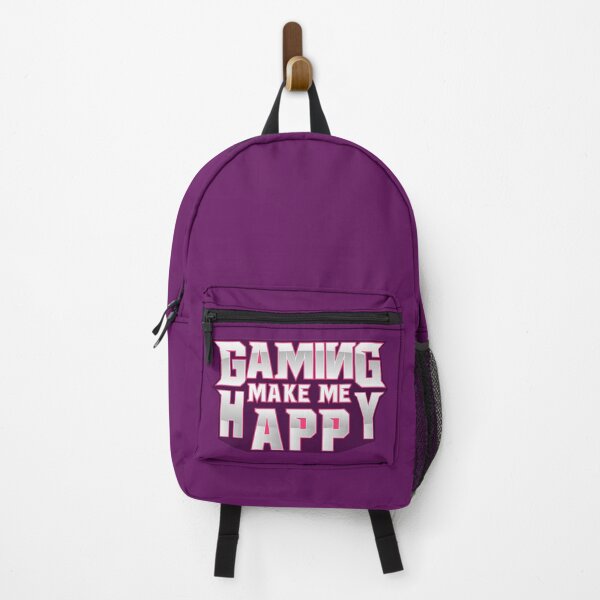 Item preview, Gaming makes me happy designed and sold by Achily.