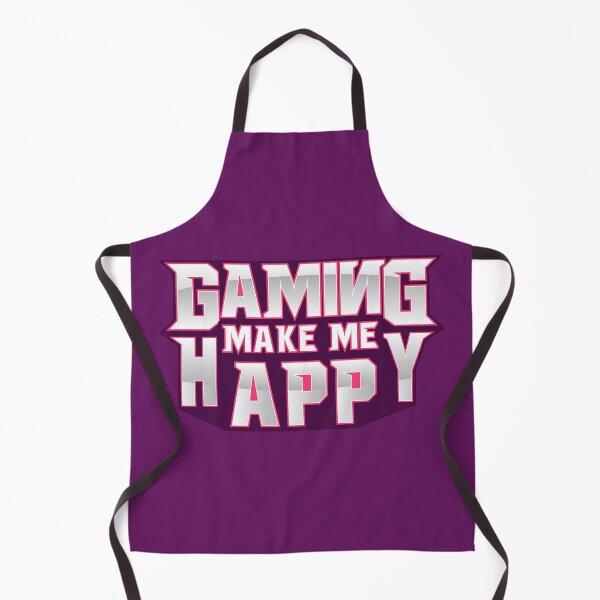 Item preview, Gaming makes me happy designed and sold by Achily.