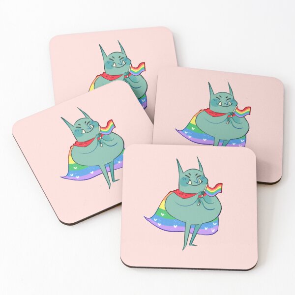 Item preview, Pride Goblin designed and sold by Lilaeleaf.