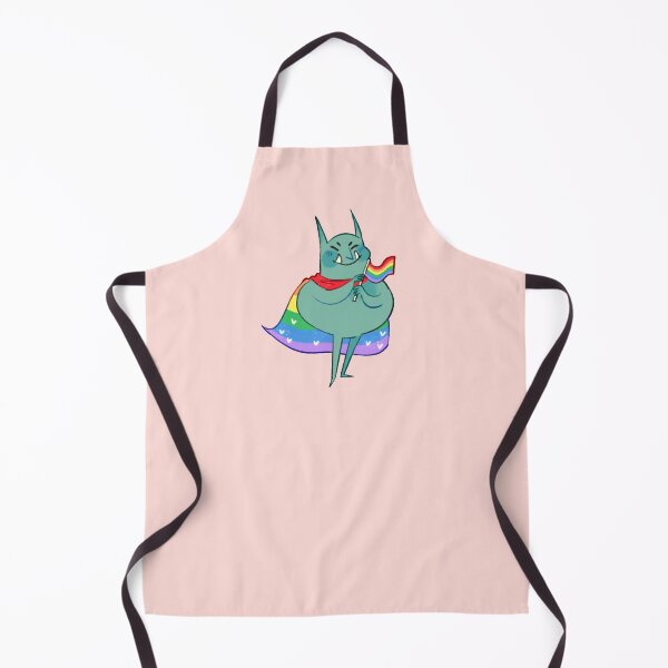 Item preview, Pride Goblin designed and sold by Lilaeleaf.