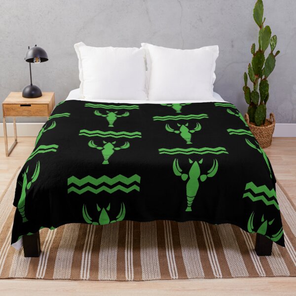 Item preview, Wind Waker Island Lobster Pajamas designed and sold by AnalogDesigns.