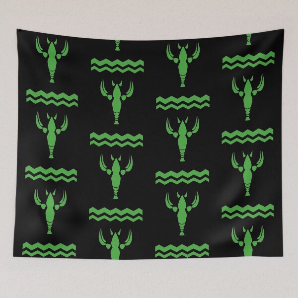 Item preview, Wind Waker Island Lobster Pajamas designed and sold by AnalogDesigns.