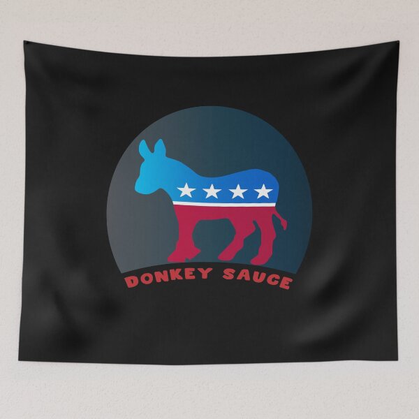 Item preview, donkey sauce designed and sold by oldiesdays  ★★★★★.