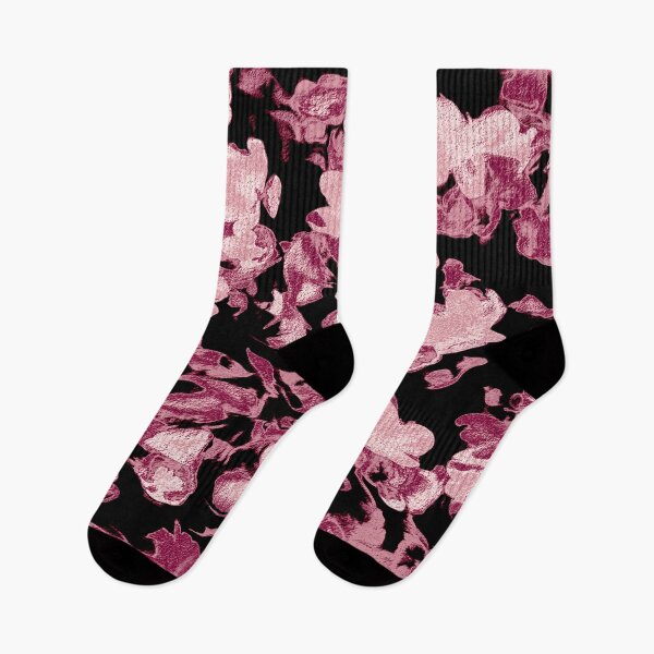 Item preview, Chic pink flower bouquet designed and sold by SulkaCreative.