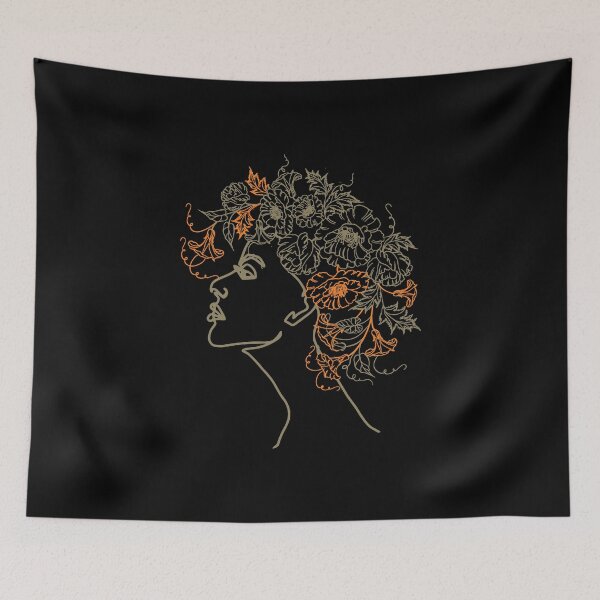 Item preview, I love flowers designed and sold by Izod55.