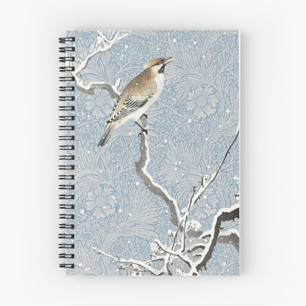Item preview, winter waxwing designed and sold by jamayr.