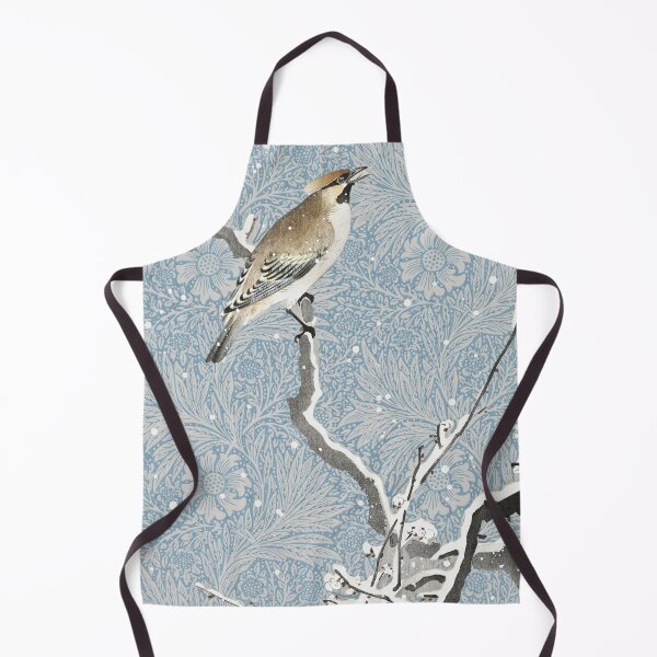 Item preview, winter waxwing designed and sold by jamayr.