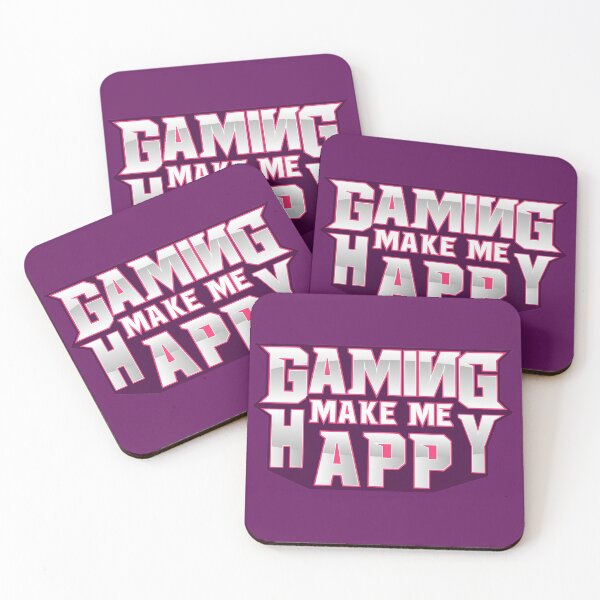 Item preview, Gaming makes me happy designed and sold by Achily.