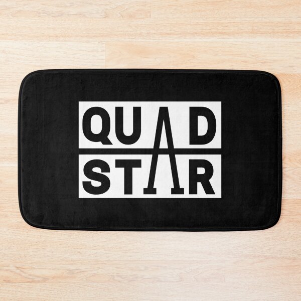 Item preview, Quad Star  designed and sold by Sakuga Drip.