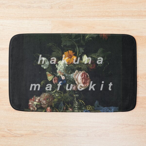Item preview, Hakuna Mafuckit Page 7 Quote designed and sold by Jadorefourier.