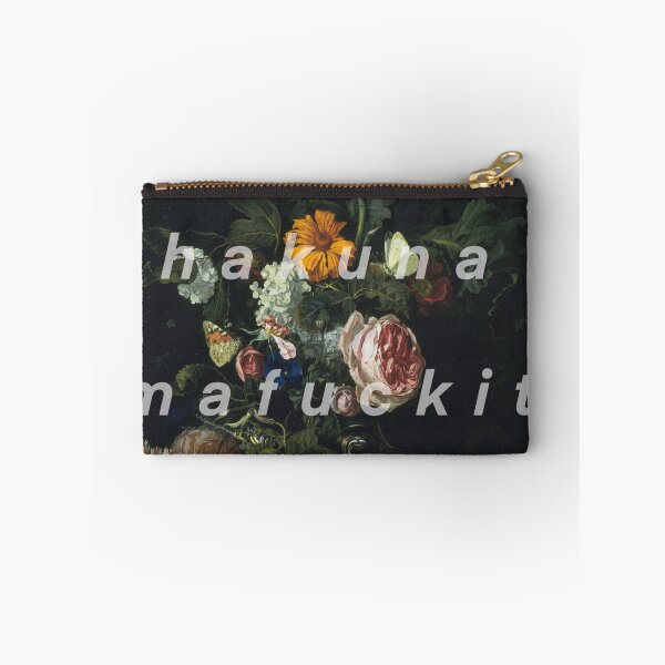 Item preview, Hakuna Mafuckit Page 7 Quote designed and sold by Jadorefourier.