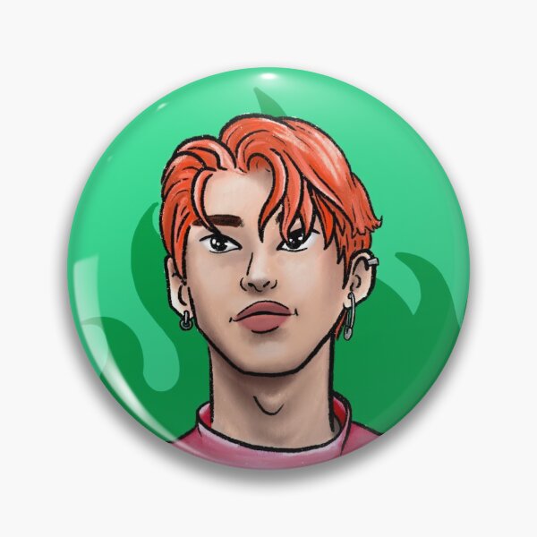 Artikelvorschau, ATEEZ Hongjoong entworfen und verkauft von ARTeez.