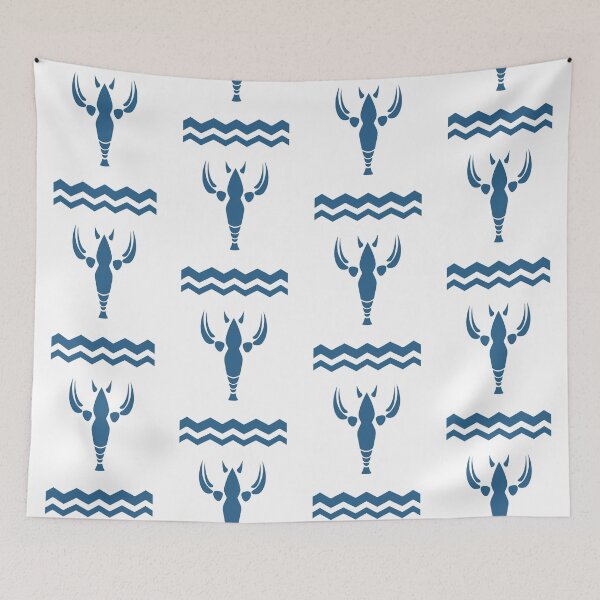 Item preview, Wind Waker Island Lobster Pajamas designed and sold by AnalogDesigns.