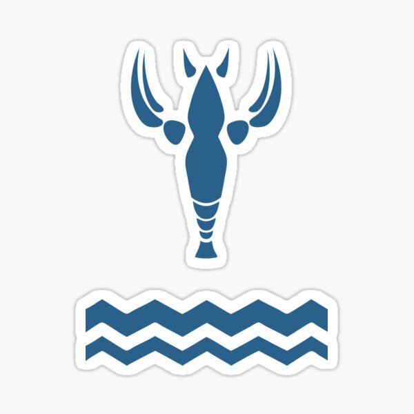 Vista previa del artículo con la obra «Pijama Wind Waker Island Lobster», diseñado y vendido por AnalogDesigns.