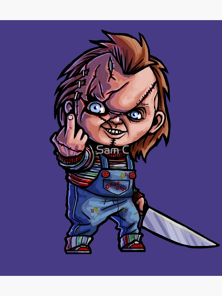 The Killer Doll