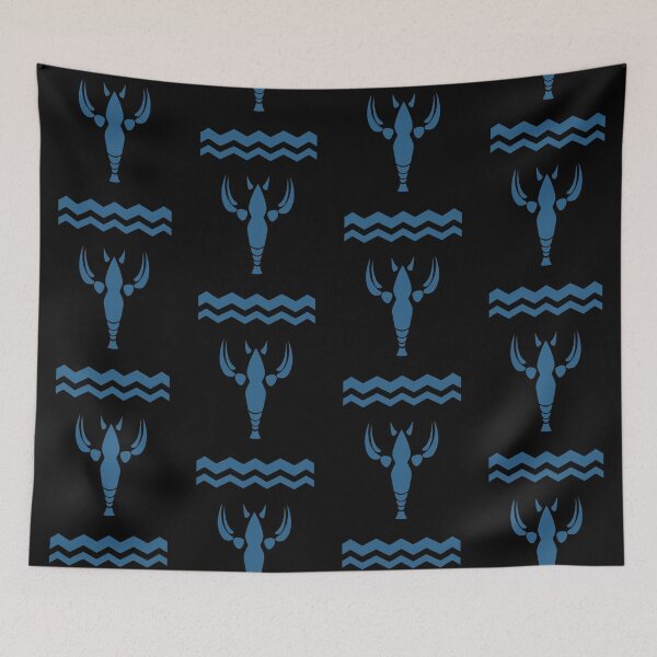 Item preview, Wind Waker Island Lobster Pajamas designed and sold by AnalogDesigns.