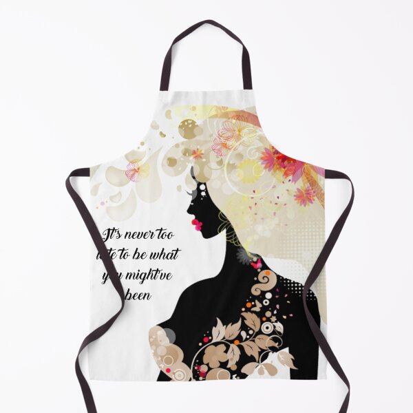 Item preview, It's never too later designed and sold by Coffee &  Fashion.