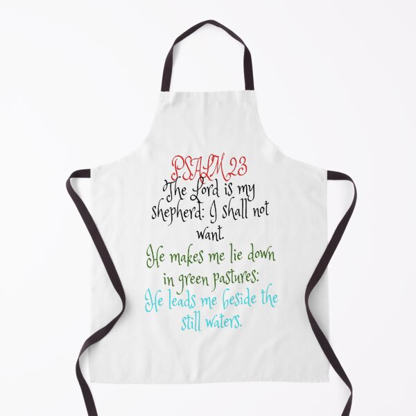 Item preview, The Lord is my shepherd designed and sold by julset.