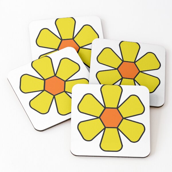 Item preview, Geometric petal flower designed and sold by stephenignacio.