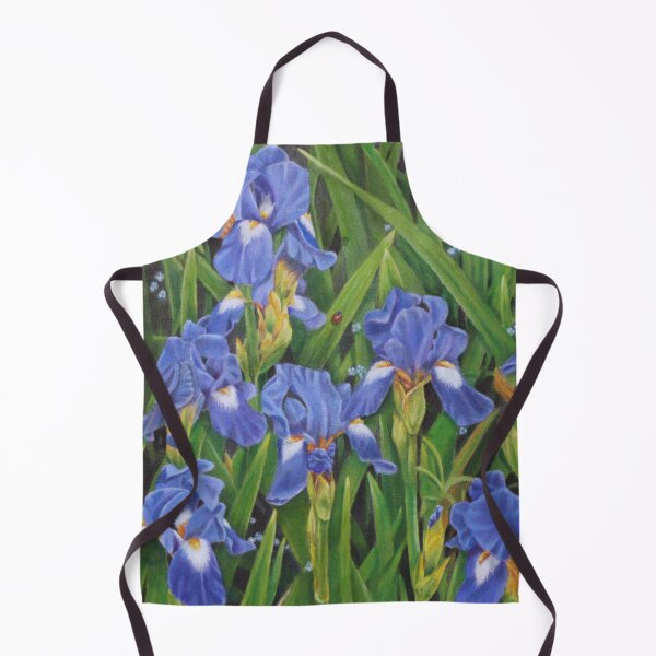Item preview, Blue Iris designed and sold by sidneyball.