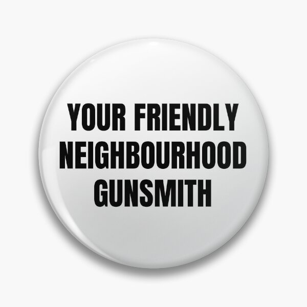 Item preview, your friendly neighbourhood gunsmith designed and sold by AnujShah7.