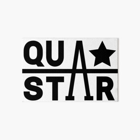 Item preview, Quad Star  designed and sold by Sakuga Drip.