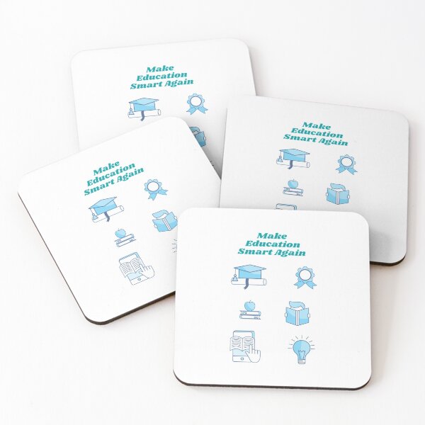Item preview, Make Education Smart Again Pack designed and sold by Rabia01.