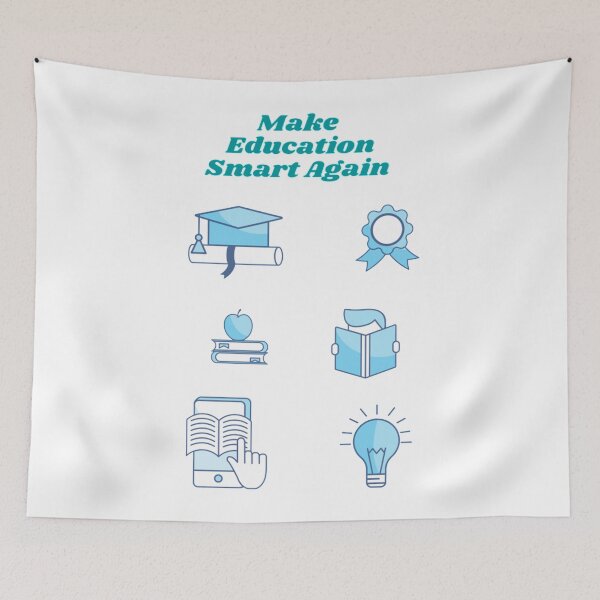 Item preview, Make Education Smart Again Pack designed and sold by Rabia01.