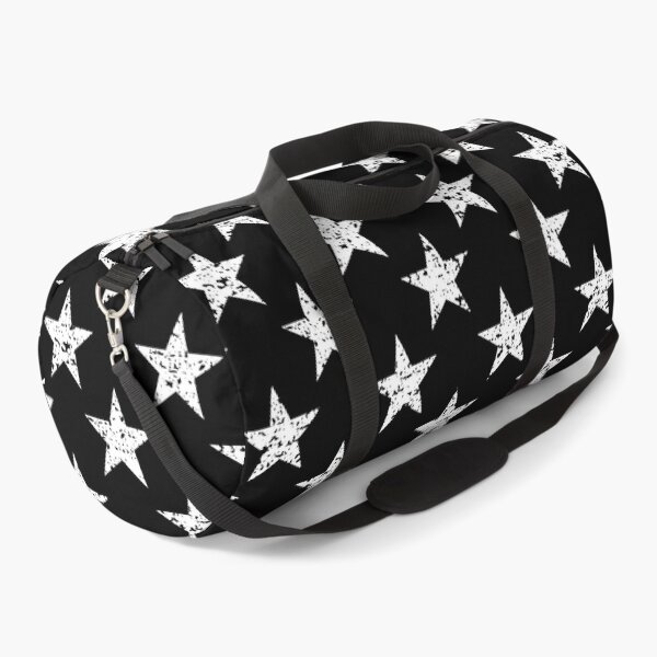 Item preview, Grudge stars retro pattern designed and sold by GutsyShop.