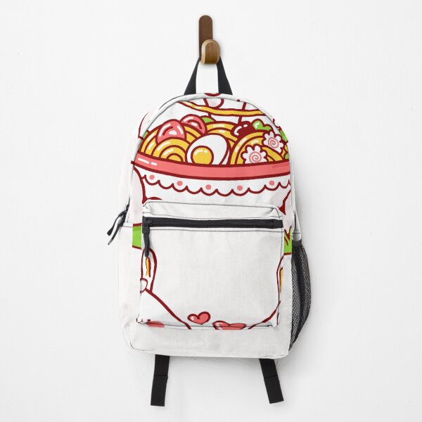 Item preview, Cute Rabbits Eating Spaghetti designed and sold by kalud-zoldyck.