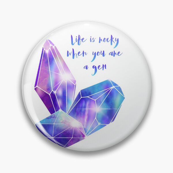 Item preview, Colorful shining gemstones designed and sold by orangerinka.