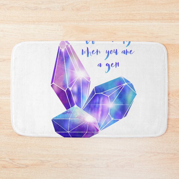 Item preview, Colorful shining gemstones designed and sold by orangerinka.