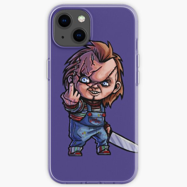 The Killer Doll iPhone Soft Case