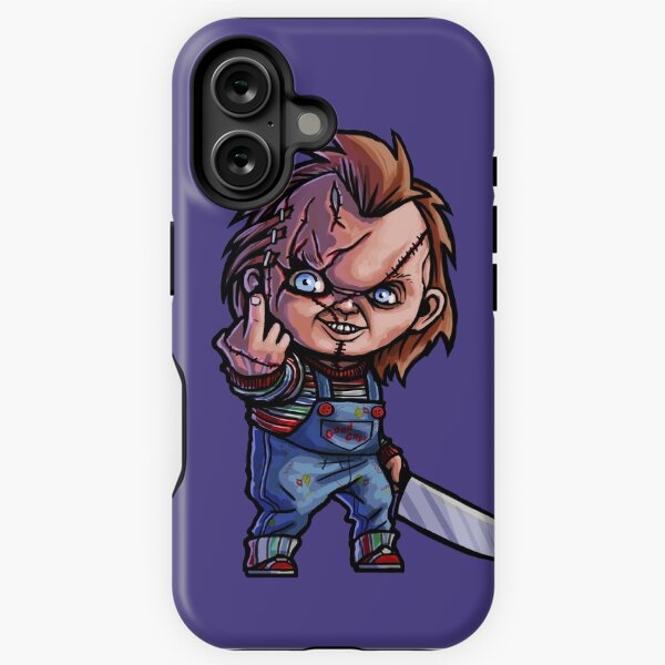 The Killer Doll iPhone Tough Case