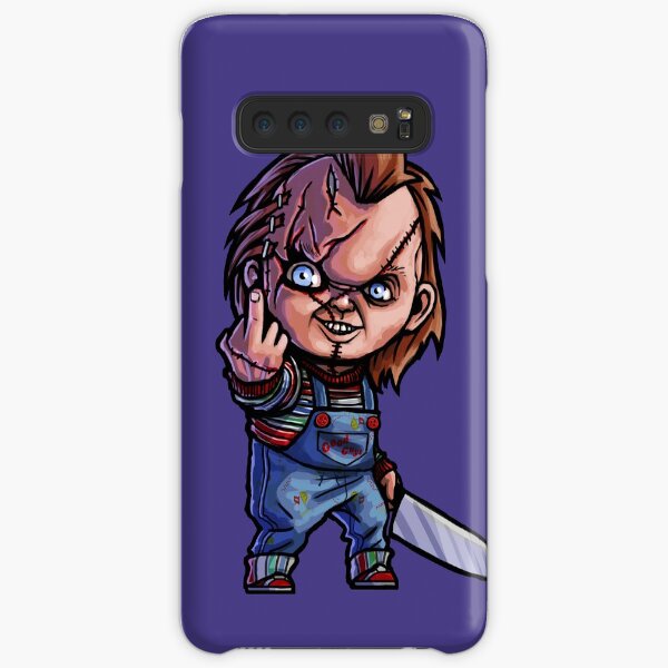 The Killer Doll Samsung Galaxy Snap Case