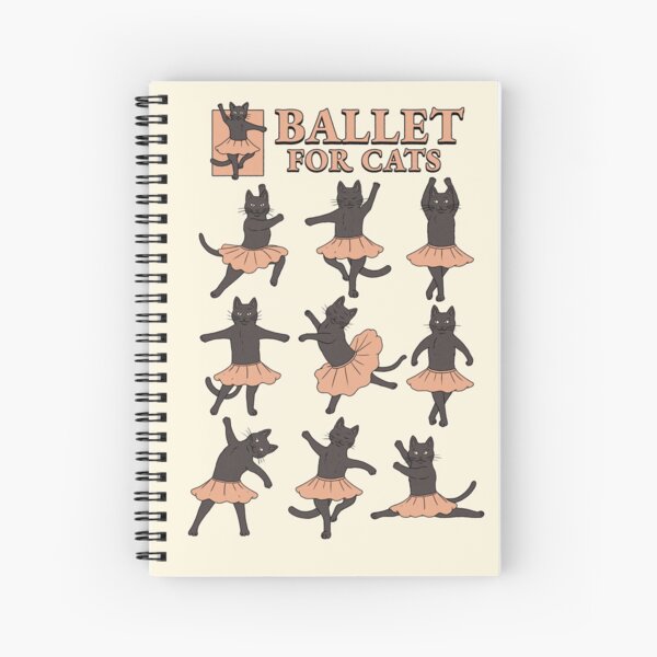 Item preview, Cats Ballet designed and sold by Thiago Corrêa.