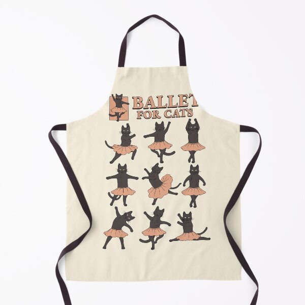 Item preview, Cats Ballet designed and sold by Thiago Corrêa.